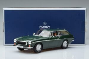 Volvo 1800 ES Verde Norev 1:18 188720 Metal - imagem 7 de 7