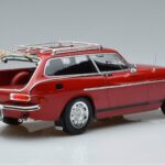 Volvo 1800 ES Vermelho Norev 1:18 188723 Metal - image 2 of 7