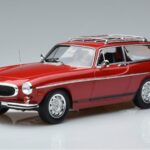 Volvo 1800 ES Vermelho Norev 1:18 188723 Metal
