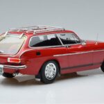 Volvo 1800 ES Vermelho Norev 1:18 188723 Metal - image 3 of 7