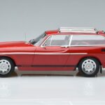 Volvo 1800 ES Vermelho Norev 1:18 188723 Metal - image 4 of 7