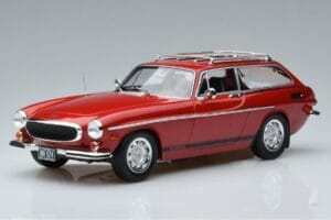 Volvo 1800 ES Vermelho Norev 1:18 188723 Metal