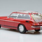 Volvo 1800 ES Vermelho Norev 1:18 188723 Metal - image 6 of 7