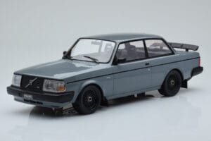 Volvo 240 Turbo Cinzento IXO 1:18 18CMC089