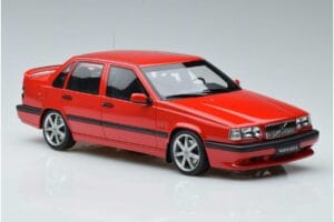Volvo 850 R Otto 1:18 OT427 Metal - imagem 4 de 6