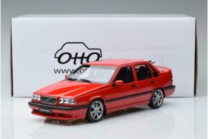 Volvo 850 R Otto 1:18 OT427 Metal - imagem 6 de 6
