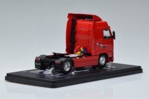 Volvo FH12 Vermelho IXO 1:43 TR123 Metal - imagem 2 de 6