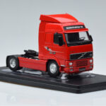 Volvo FH12 Vermelho IXO 1:43 TR123 - image 4 of 6
