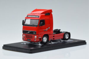Volvo FH12 Vermelho IXO 1:43 TR123