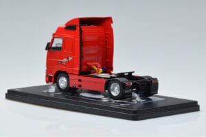 Volvo FH12 Vermelho IXO 1:43 TR123 Metal - imagem 5 de 6