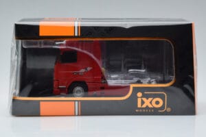 Volvo FH12 Vermelho IXO 1:43 TR123 Metal - imagem 6 de 6