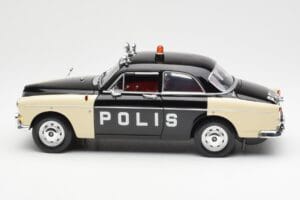 Volvo P121 Polícia Revell 1:18 8904 Metal - imagem 4 de 8
