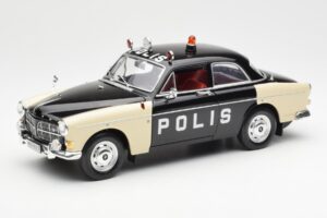 Volvo P121 Polícia Revell 1:18 8904