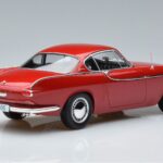 Volvo P1800 Vermelho Norev 1:18 188700 Metal - image 2 of 6