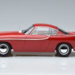 Volvo P1800 Vermelho Norev 1:18 188700 Metal - image 3 of 6