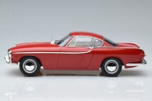 Volvo P1800 Vermelho Norev 1:18 188700 Metal - imagem 3 de 6