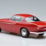 Volvo P1800 Vermelho Norev 1:18 188700 Metal - image 5 of 6