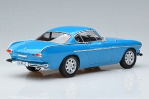 Volvo P1800 S Azul Norev 1:18 188702 Metal - imagem 2 de 6