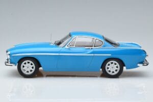 Volvo P1800 S Azul Norev 1:18 188702 Metal - imagem 3 de 6
