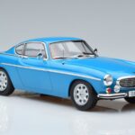 Volvo P1800 S Azul Norev 1:18 188702 Metal - image 4 of 6
