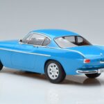 Volvo P1800 S Azul Norev 1:18 188702 Metal - image 5 of 6