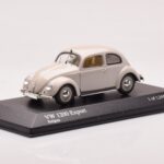 Volkswagen 1200 Export Cinzento Minichamps 1:43 - image 2 of 4