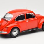 Volkswagen Beetle 1200 Vermelho Minichamps 1:18 - image 3 of 8