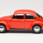 Volkswagen Beetle 1200 Vermelho Minichamps 1:18 - image 4 of 8
