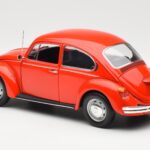 Volkswagen Beetle 1200 Vermelho Minichamps 1:18 - image 7 of 8