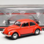 Volkswagen Beetle 1200 Vermelho Minichamps 1:18 - image 8 of 8