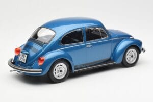 Volkswagen Beetle 1303 City Azul Norev 1:18 188525 Metal - imagem 2 de 6