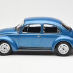 Volkswagen Beetle 1303 City Azul Norev 1:18 188525 - image 3 of 6