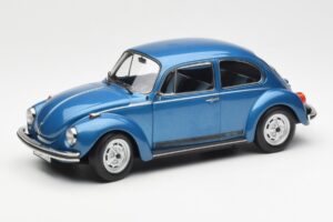 Volkswagen Beetle 1303 City Azul Norev 1:18 188525