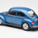 Volkswagen Beetle 1303 City Azul Norev 1:18 188525 - image 5 of 6