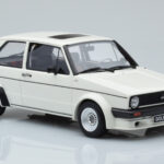 Volkswagen Golf GTI Mk1 ABT Branco Otto 1:18 - image 4 of 6