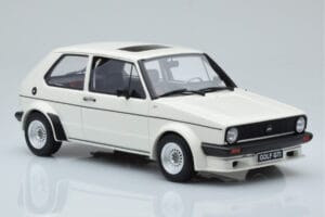 Volkswagen Golf GTI Mk1 ABT Branco Otto 1:18 OT1014 Resina - imagem 4 de 6