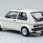 Volkswagen Golf GTI Mk1 ABT Branco Otto 1:18 - image 5 of 6