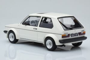 Volkswagen Golf GTI Mk1 ABT Branco Otto 1:18 OT1014 Resina - imagem 5 de 6