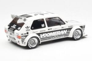 Volkswagen Golf GTI Mk1 Voomeran Branco Otto 1:18 OT1061 Resina - imagem 2 de 6