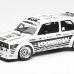 Volkswagen Golf GTI Mk1 Voomeran Branco Otto 1:18 OT1061
