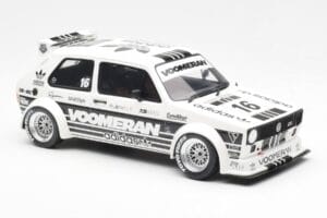 Volkswagen Golf GTI Mk1 Voomeran Branco Otto 1:18 OT1061 Resina - imagem 4 de 6