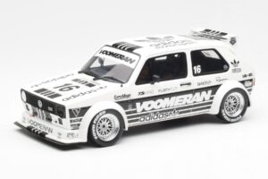 Volkswagen Golf GTI Mk1 Voomeran Branco Otto 1:18 OT1061