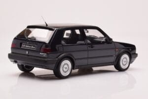 Volkswagen Golf Mk2 GTI Edition Blue Azul Luar Otto 1:18 OT1030 Resina - imagem 2 de 6