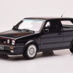 Volkswagen Golf Mk2 GTI Edition Blue Azul Luar Otto 1:18