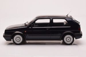 Volkswagen Golf Mk2 GTI Edition Blue Azul Luar Otto 1:18 OT1030 Resina - imagem 3 de 6