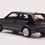 Volkswagen Golf Mk2 GTI Edition Blue Azul Luar Otto 1:18 - image 5 of 6