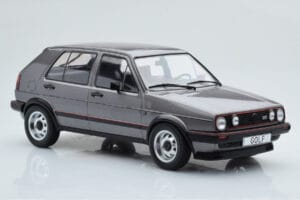 Volkswagen Golf GTI Mk2 Cinzento MCG 1:18 MCG18390 Metal - imagem 4 de 6