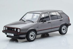 Volkswagen Golf GTI Mk2 Cinzento MCG 1:18 MCG18390