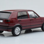 Volkswagen Golf GTI Mk2 Vermelho MCG 1:18 - image 2 of 6