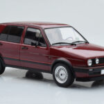 Volkswagen Golf GTI Mk2 Vermelho MCG 1:18 - image 4 of 6